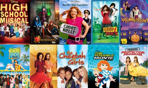 disney channel originals